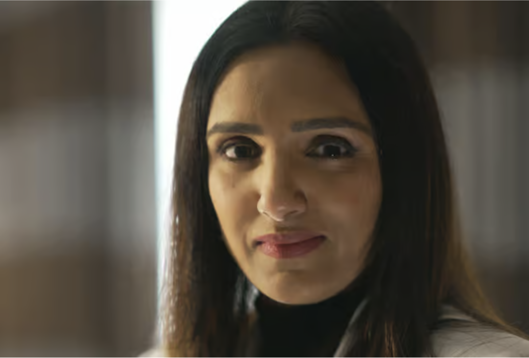 Portrait of Dr Vicky Thakordas-Desai