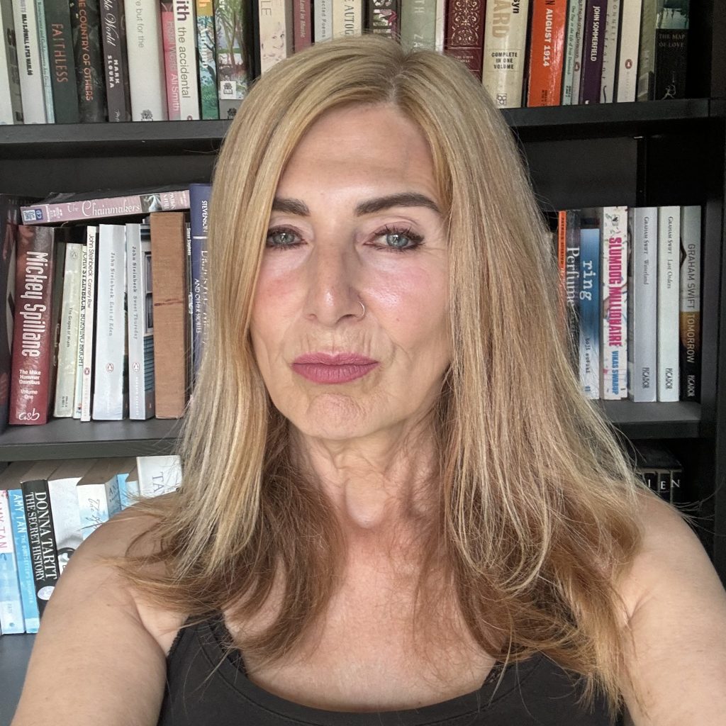 Portrait of Dr Kerry Hadley Pryce