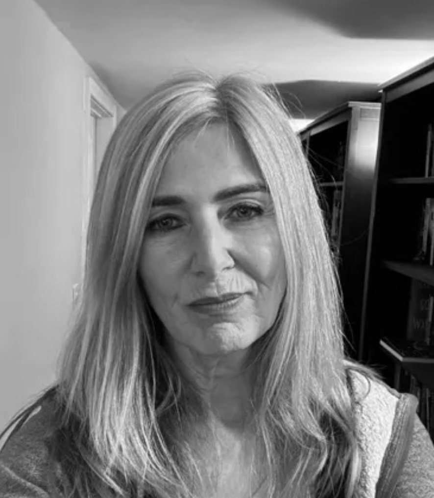 Portrait of Dr Kerry Hadley Pryce